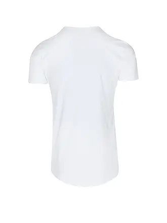 MEY | T-shirt - Débardeur DRY COTTON peau claire | weiss